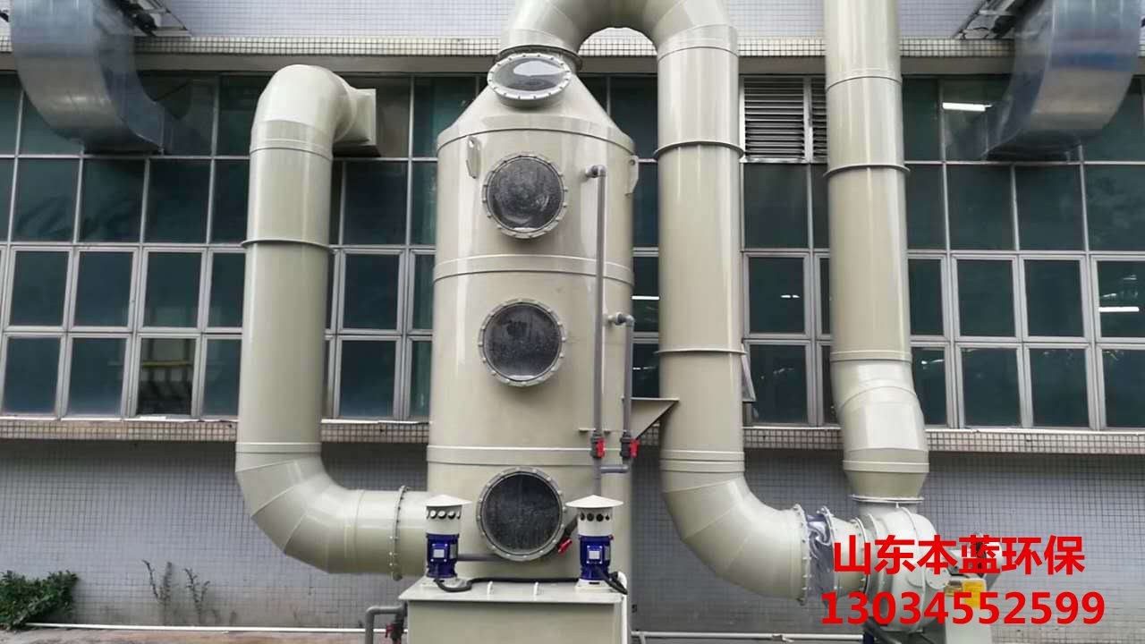 廢氣凈化設備